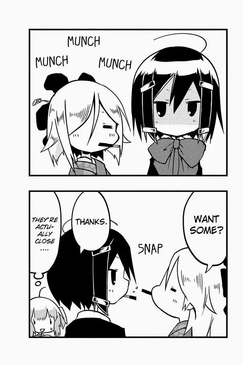 Seitokai Sousenkyo Chapter 10 9